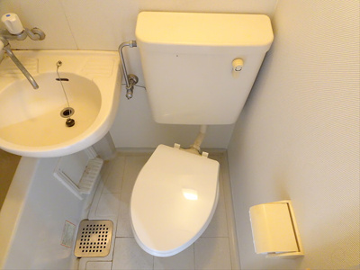 【トイレ】 | トラスティ初台