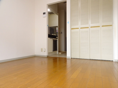 【居間・リビング】 | トラスティ初台