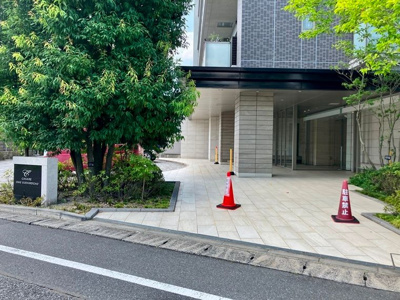 【エントランス】 | カサーレ青梅末広町(カサーレオウメスエヒロチョウ)