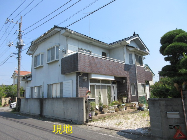 中古戸建　熊谷市久下1701-1
