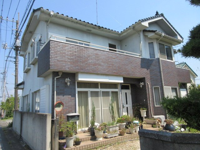 中古戸建　熊谷市久下1701-1の外観