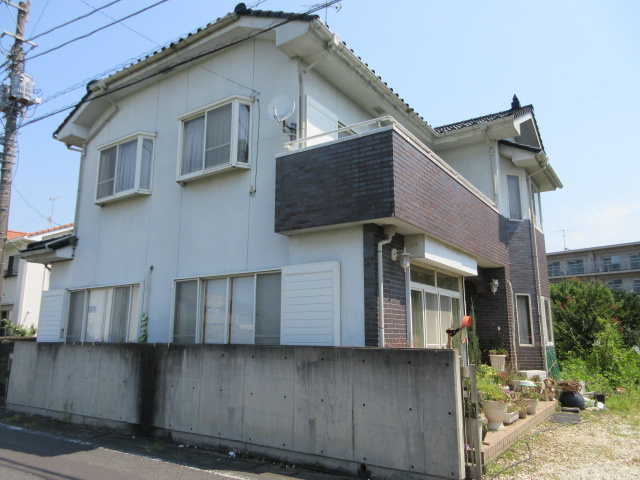 中古戸建　熊谷市久下1701-1の外観