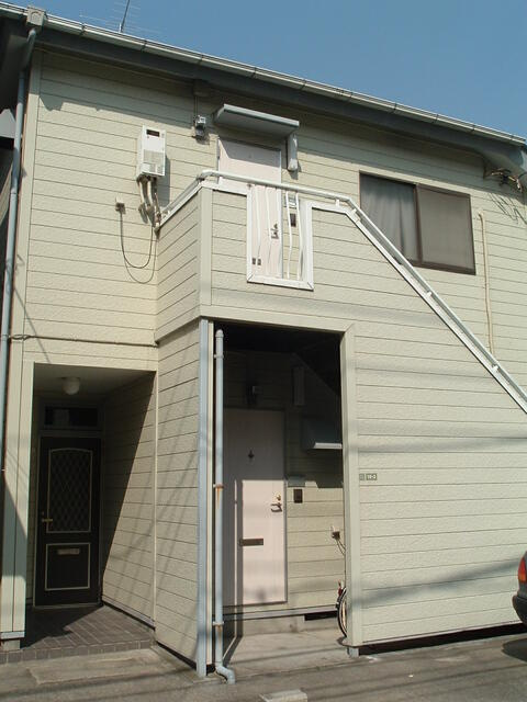 荒川区西尾久5丁目のアパートの画像