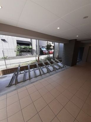 ジーヴイ　アリイ　アサクサのその他共用部分