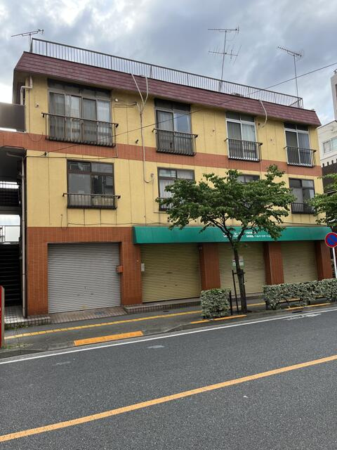 荒川区西尾久3丁目のマンションの画像