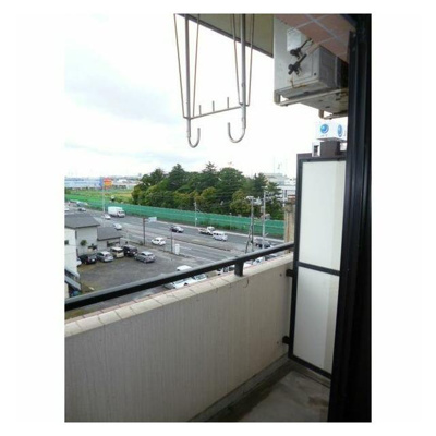 【バルコニー】 | 大塚ビル２ | 大塚ビル2