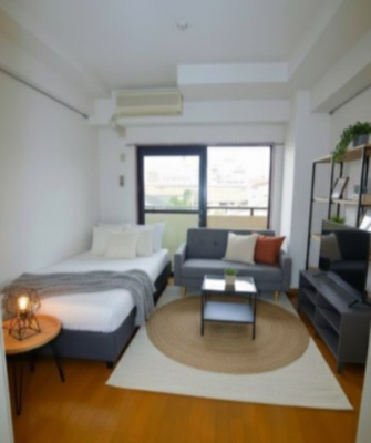 【居間・リビング】 | 大塚ビル２ | 大塚ビル2