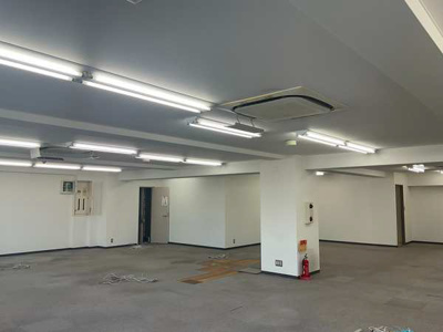 【内装】 | クリアグラン　出島浜通ロードサイド路面店舗