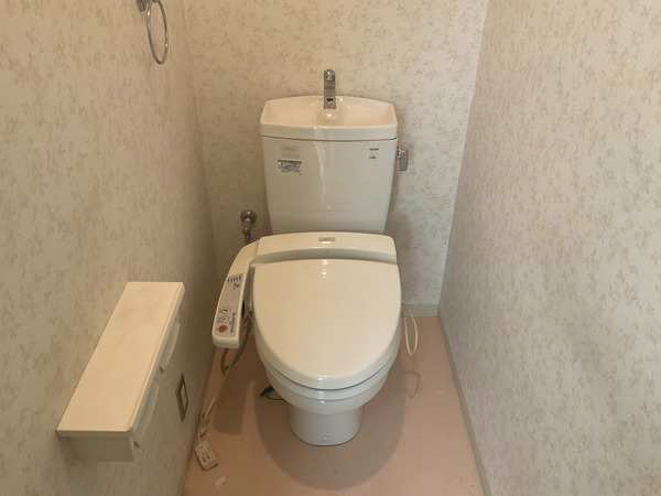 【トイレ】 | クリアグラン　出島浜通ロードサイド路面店舗