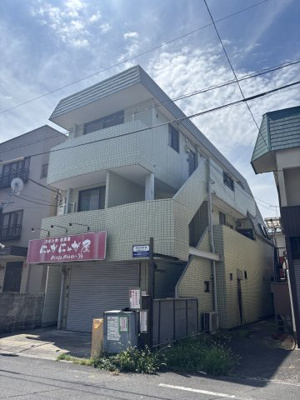 【外観】 | サカエビル