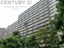 武庫川樹のまち第一14号棟の画像