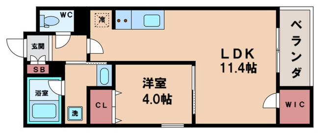 【間取り】 | ウェルスクエア帝塚山
