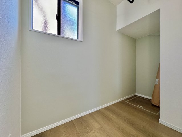 土浦市中新築一戸建ての収納