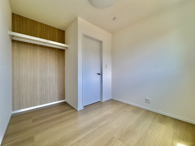 土浦市中新築一戸建ての洋室