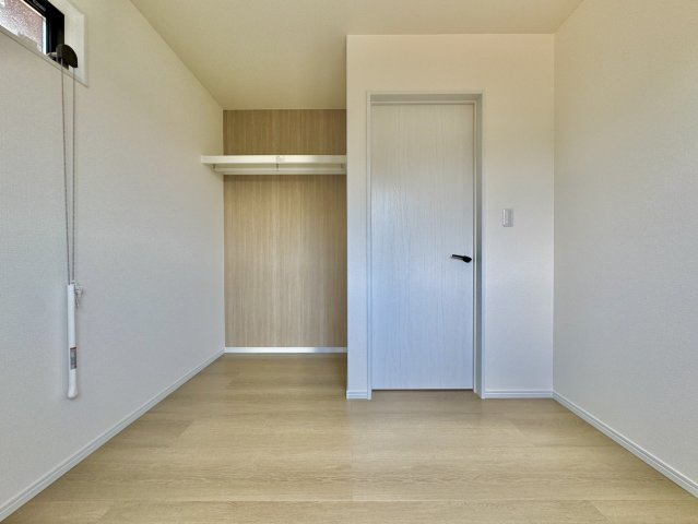 土浦市中新築一戸建ての洋室