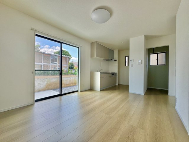 土浦市中新築一戸建て