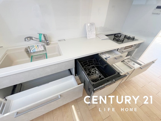 【キッチン】 | プランドール宿河原 | 使いやすいキッチンです