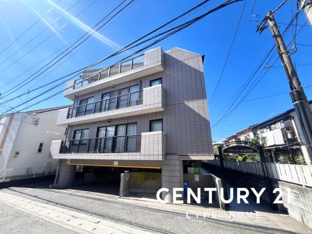 【外観】 | プランドール宿河原 | 外観も気になるポイント