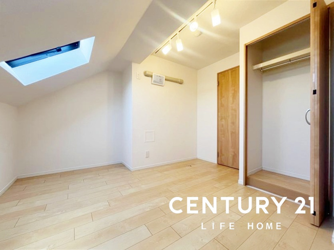 【寝室】 | プランドール宿河原 | 寝室にいかがでしょうか