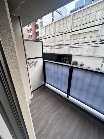 【バルコニー】 | ベルンガーデン上本町