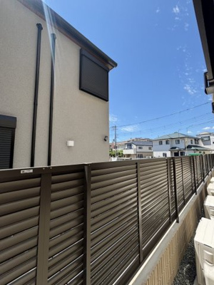 【バルコニー】 | Lino Mikage