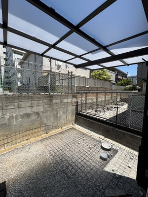 【庭】 | Lino Mikage