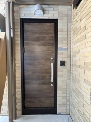 【玄関】 | Lino Mikage