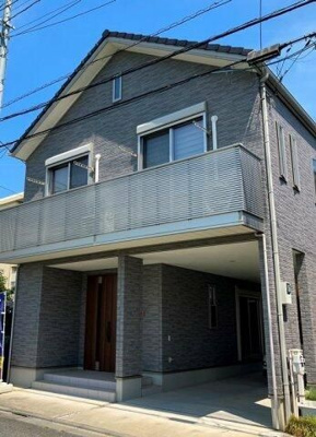 【外観】 | 野上町戸建(ノガミチョウコダテ)