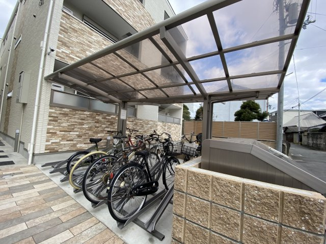 クリエオーレ寿町2のその他共用部分