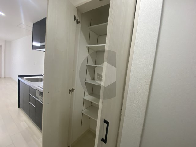 クリエオーレ寿町2の収納