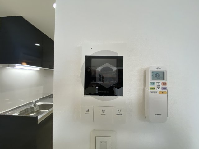 クリエオーレ寿町2のセキュリティ