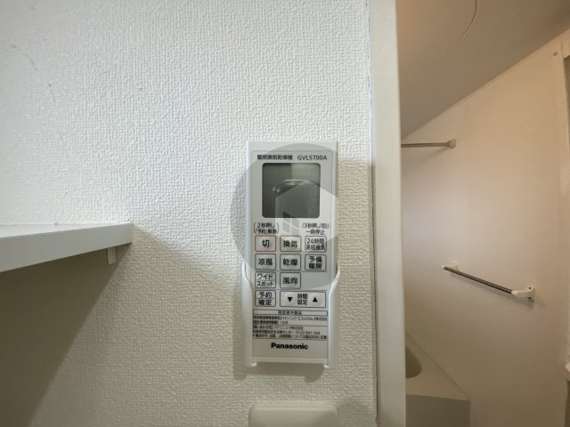 クリエオーレ寿町2の設備