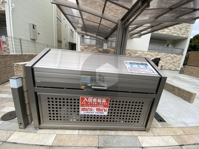 クリエオーレ寿町2のその他共用部分