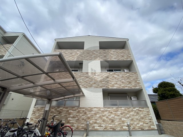 クリエオーレ寿町2の外観