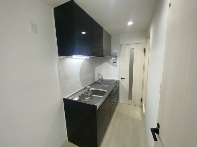 クリエオーレ寿町2のキッチン