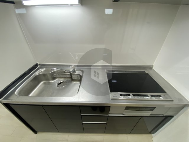 クリエオーレ寿町2のキッチン