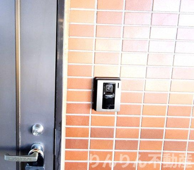 【セキュリティ】 | レジデンスイマイⅡ