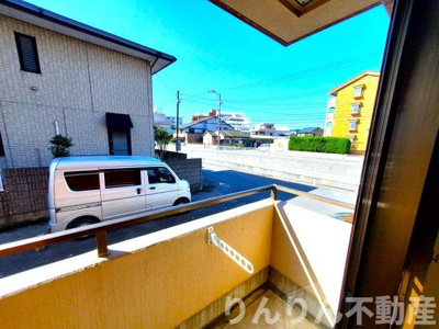 【展望】 | レジデンスイマイⅡ