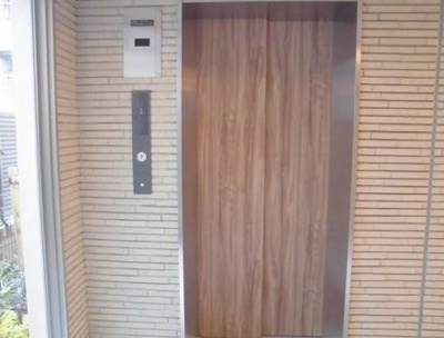 【ロビー】 | シャルム亀戸