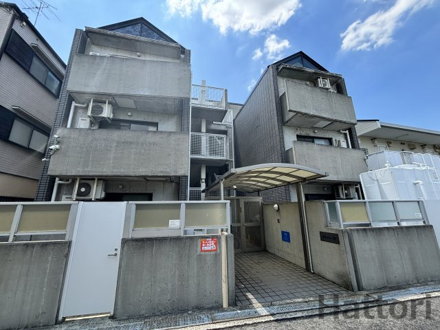 ウィンディⅦの外観