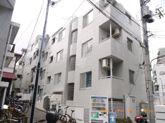 【外観】 | 平成築の新耐震基準適合マンション！