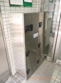 【その他共用部分】 | オートロック、宅配ボックスなど暮らしを支える便利な設備充実！