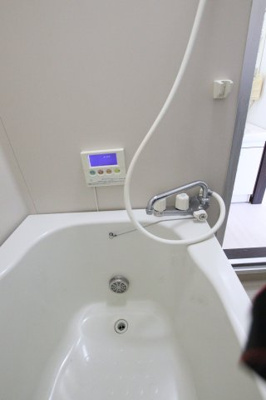 【設備】 | トータスメール | 追い焚きあり