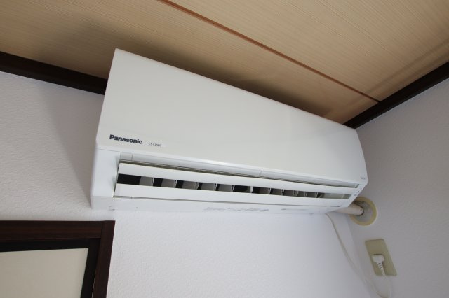 【設備】 | トータスメール | エアコン
