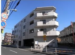 ニュー原木マンション