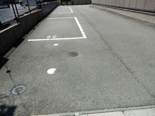 パークハイム参番館　Ｂ棟のその他共用部分