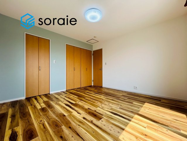 川越市小堤　中古住宅の内装