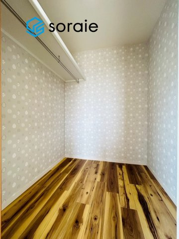 川越市小堤　中古住宅の収納