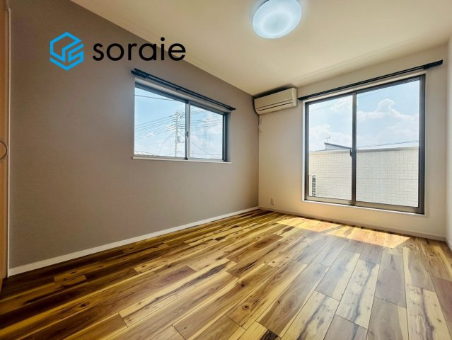 川越市小堤　中古住宅の子供部屋