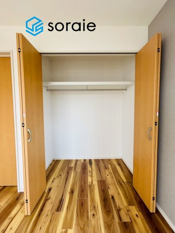 川越市小堤　中古住宅の収納